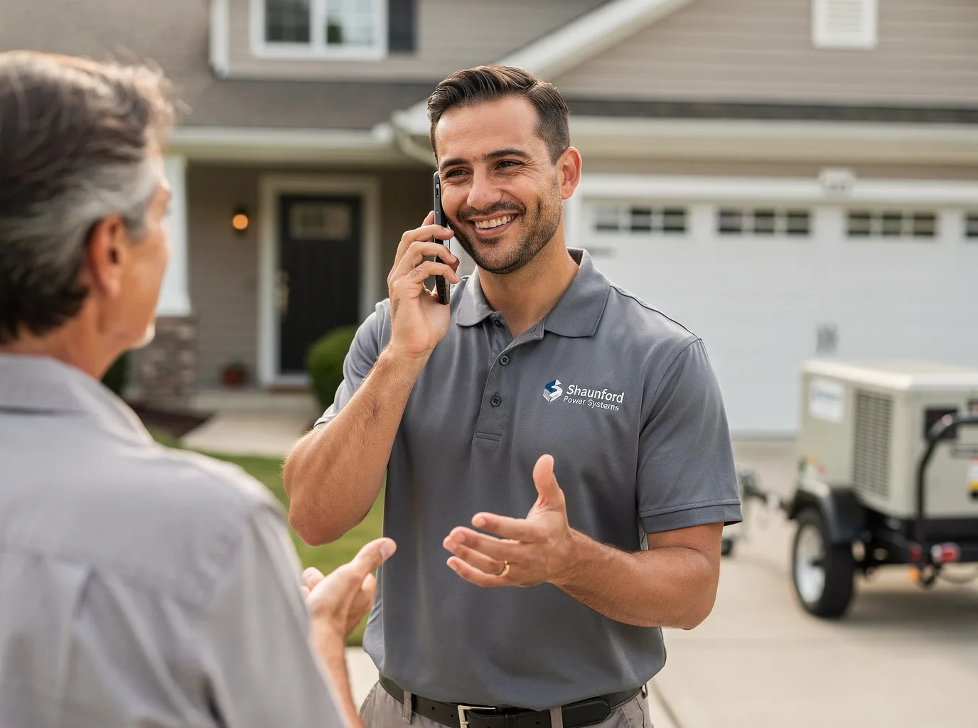 Generator Installation Andrews, NC FAQs